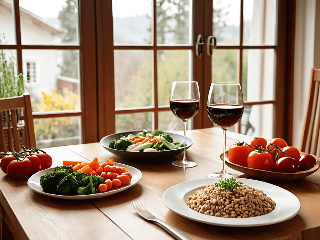 Factor: At a Glance Healthy Lifestyle