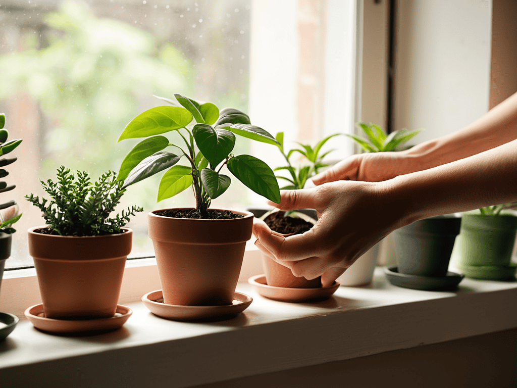 A Guide to Choosing the Perfect Indoor Plant for Any Room 2 Guide Overview: What You'll Need