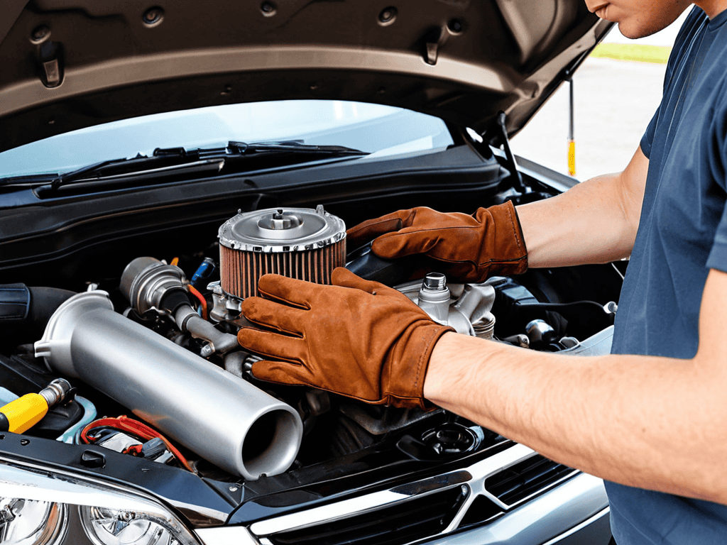 A Guide to Basic Car Maintenance