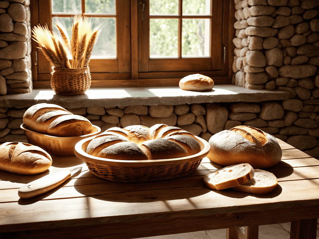 A Guide to Breads History