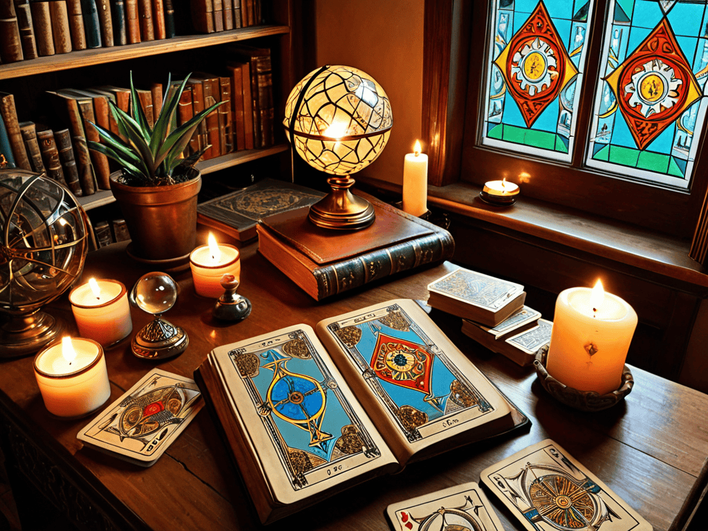 A Guide to Tarot Cards