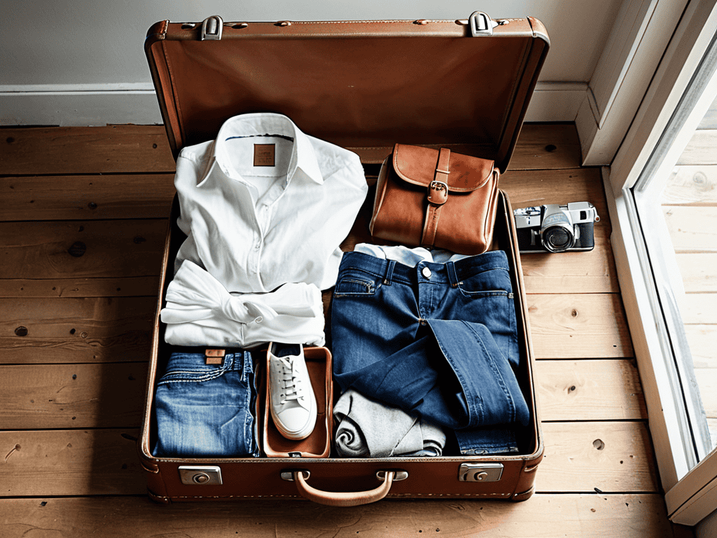 Unlocking Travel Capsule Wardrobe Secrets