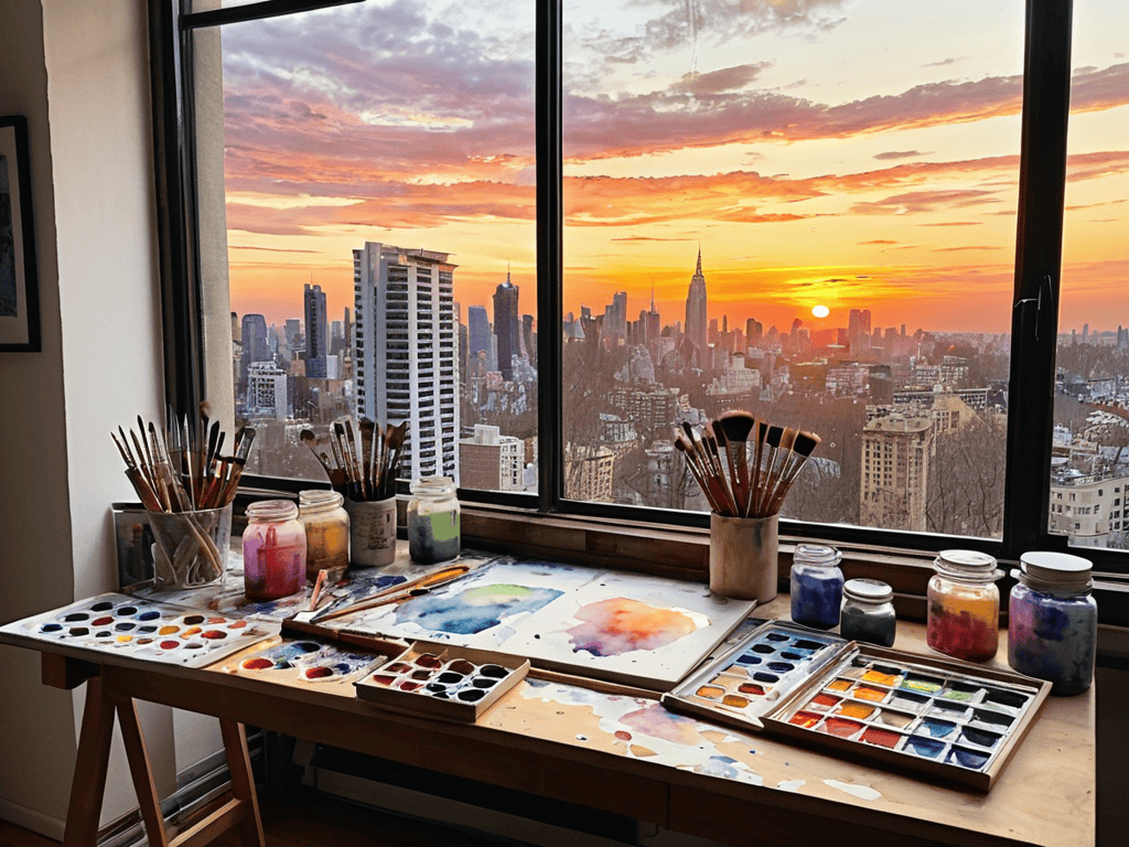 Unlocking Watercolor Secrets