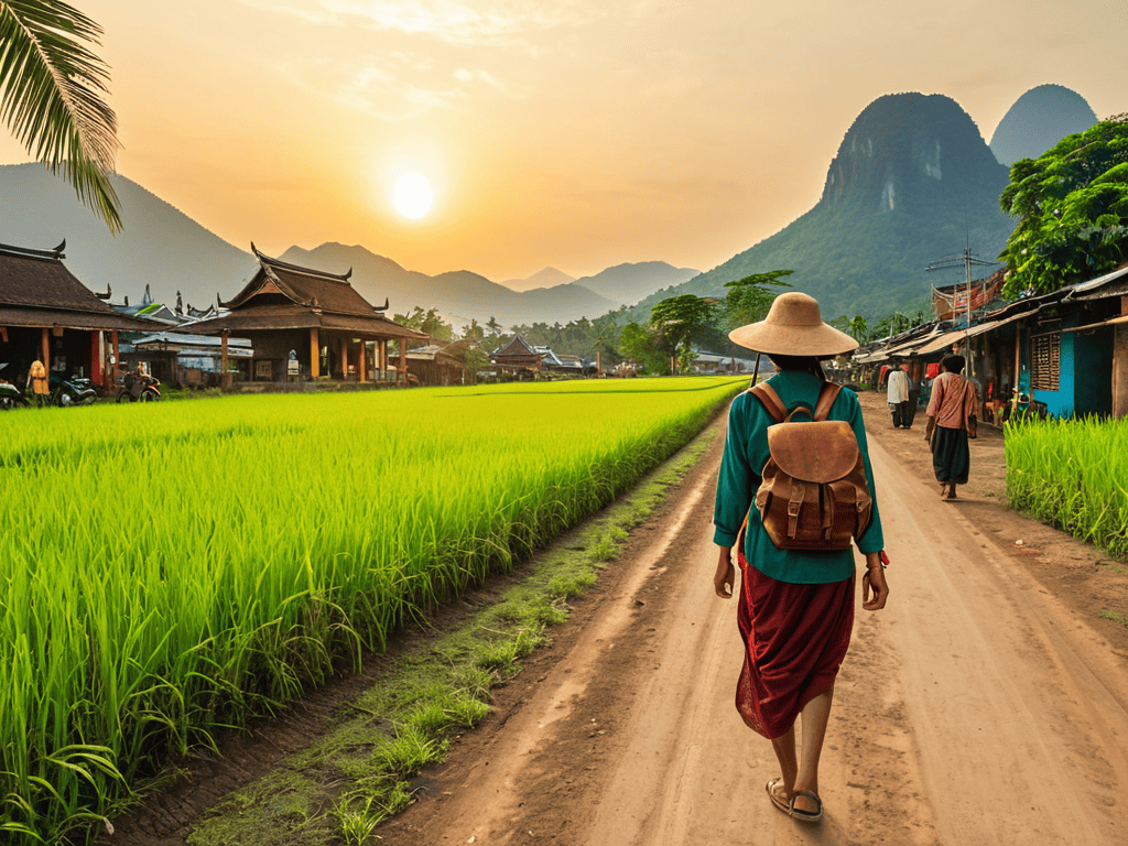 See It All Without Spending It All: How to Travel Southeast Asia on a Budget 3 Unveiling Budget Routes in Southeast Asia