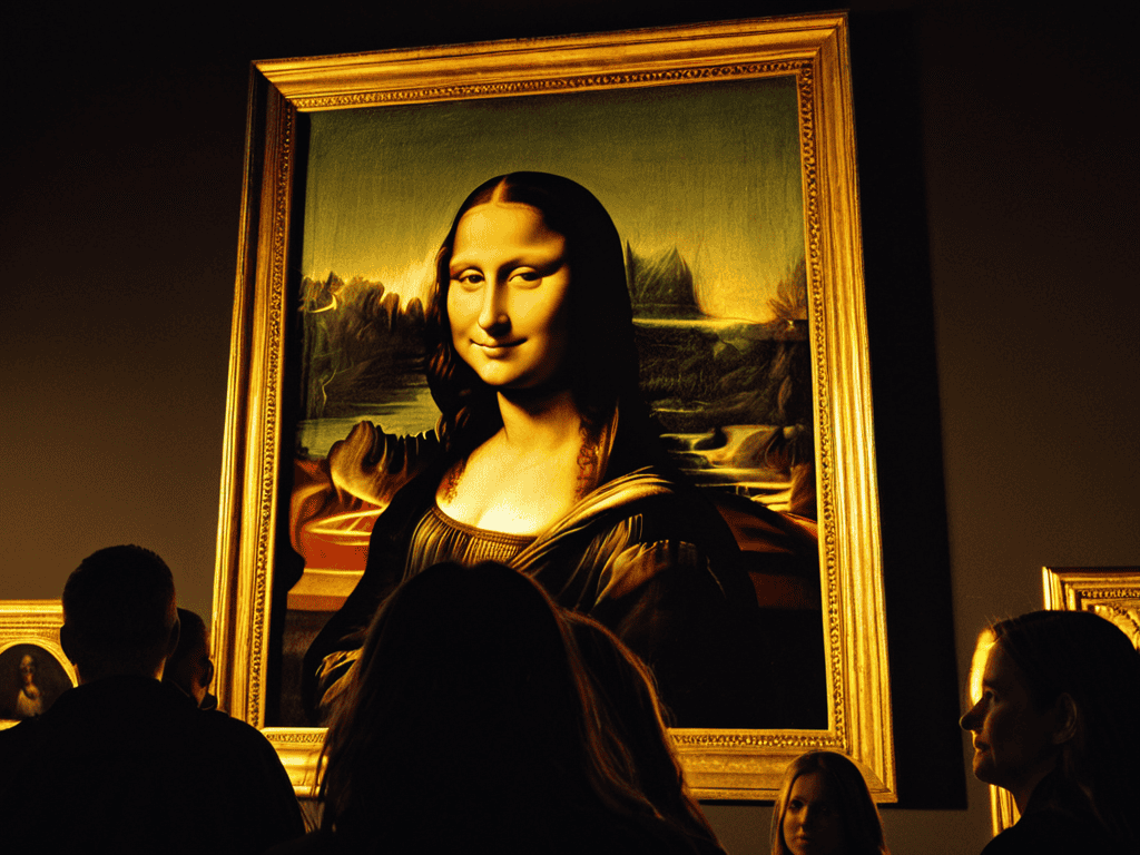 A Guide to the Enduring Cultural Significance of the Mona Lisa 3 Mona Lisa cultural significance symbol