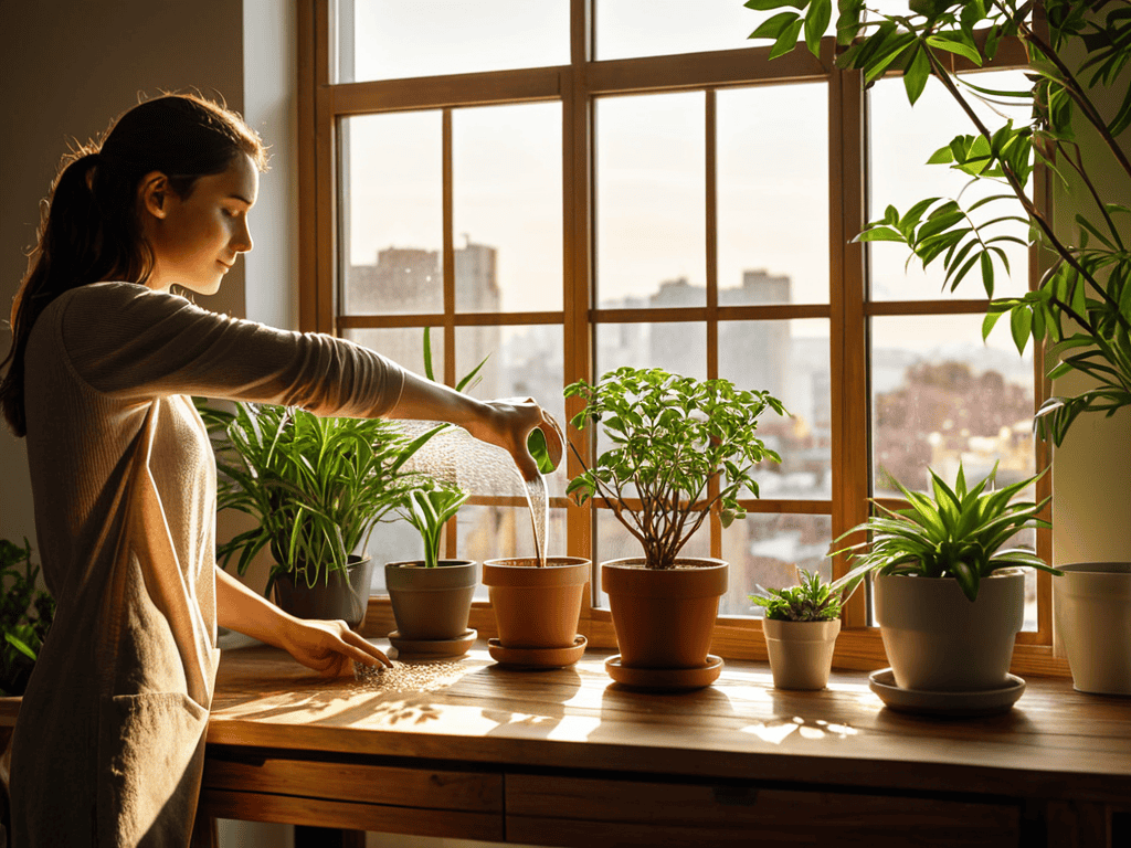 A Guide to Choosing the Perfect Indoor Plant for Any Room 4 Bringing Life to Your Space