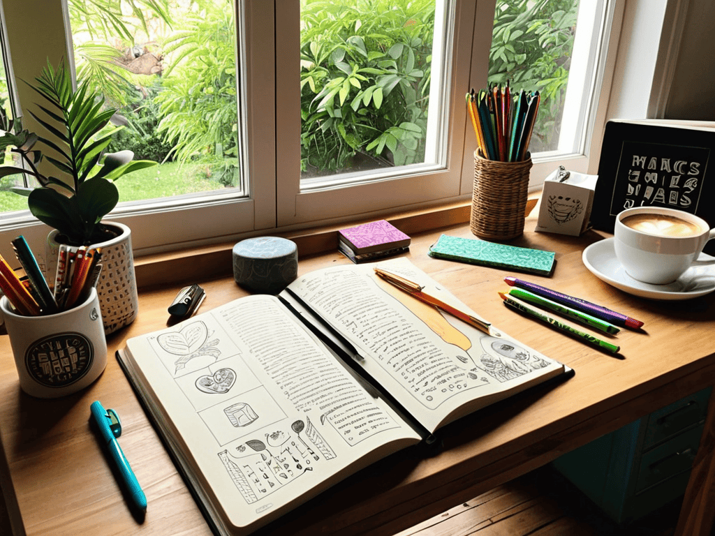 Embracing the Creative Journey