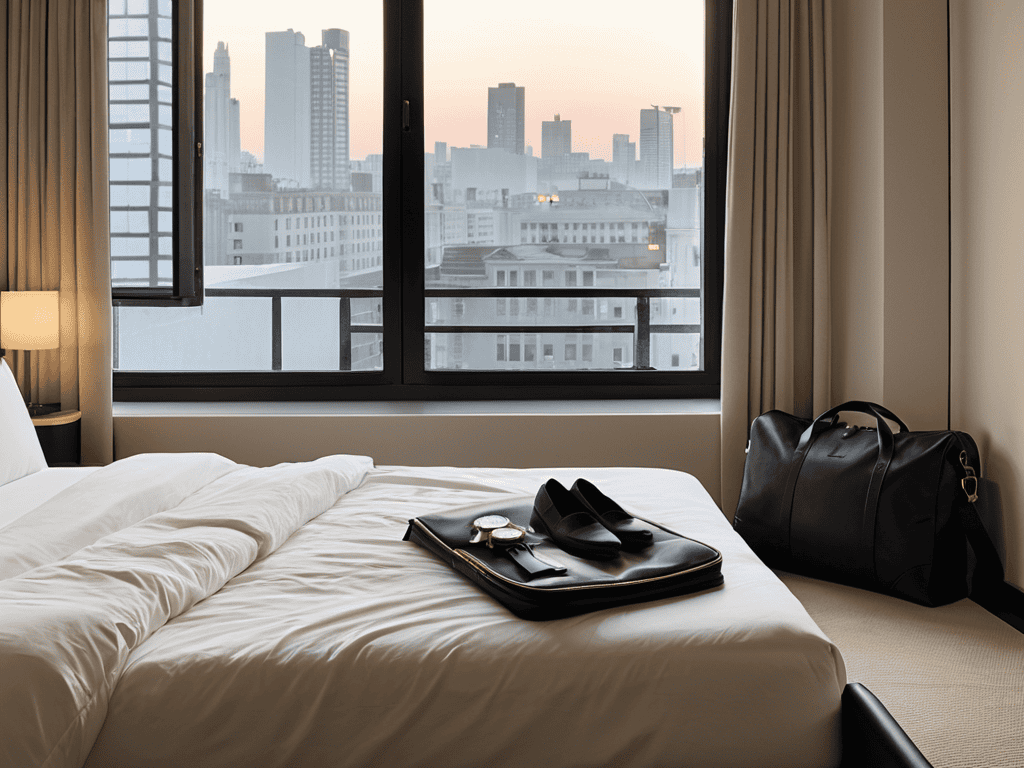 Embracing the Freedom of Travel Capsule