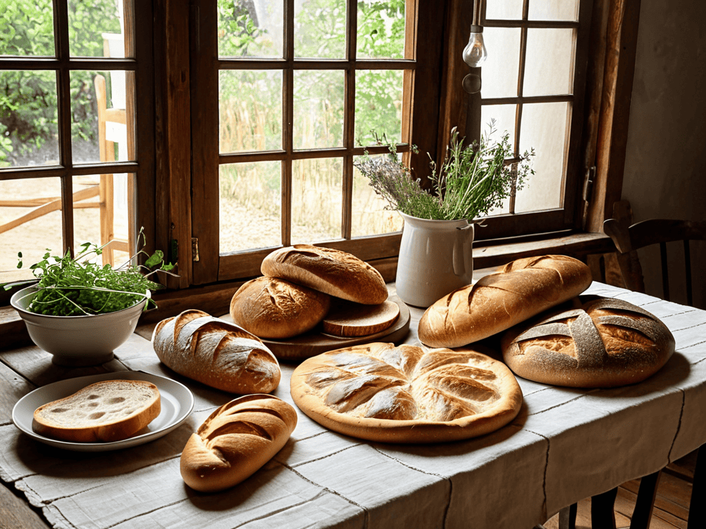 The Crusty Verdict: Legacy Bread
