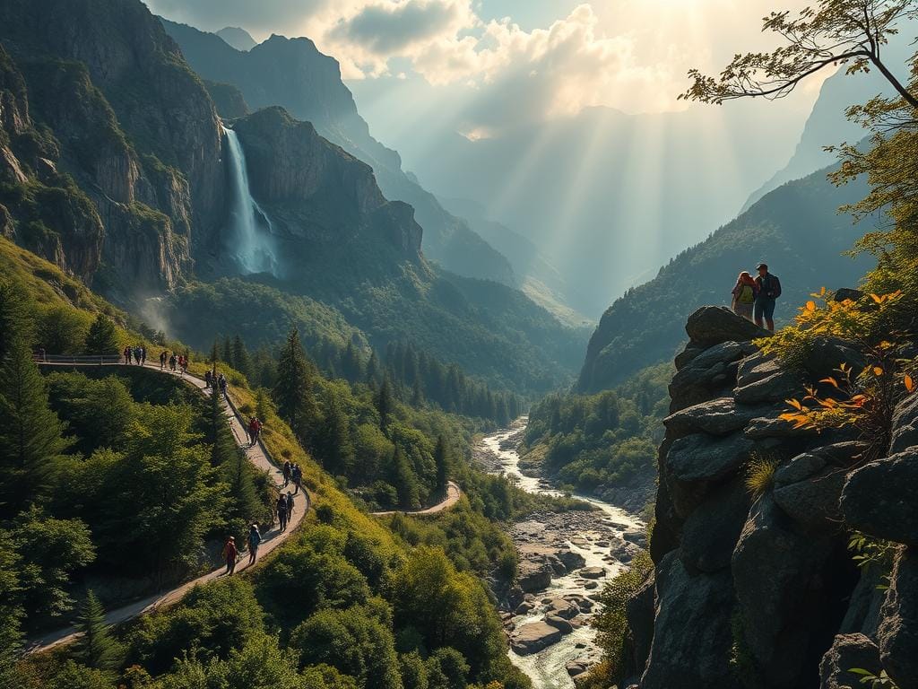 Best outdoor adventure tours