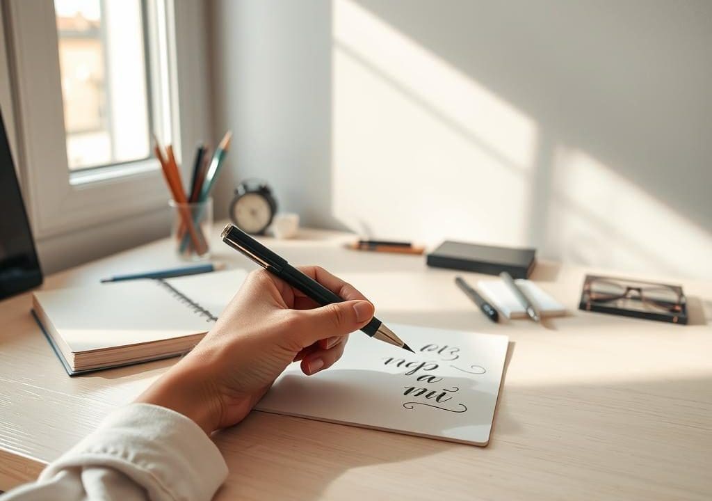 7 Simple Tricks to Improve Your Handwriting Instantly!