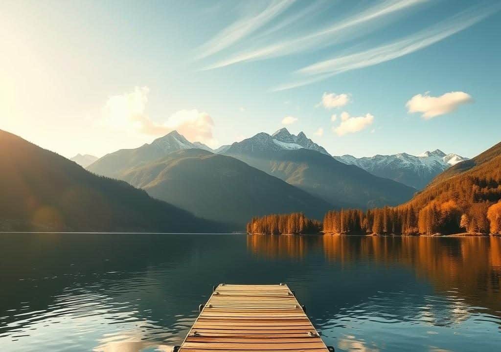 9 Serene Travel Destinations for Ultimate Relaxation!