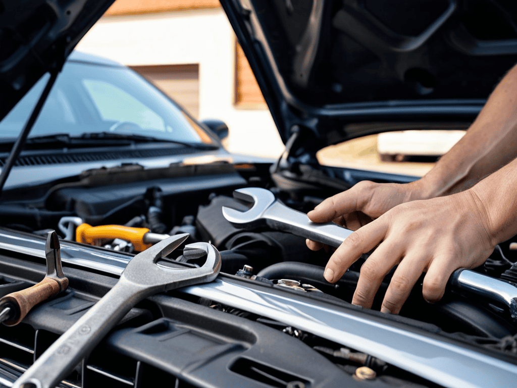 a guide to basic car maintenance