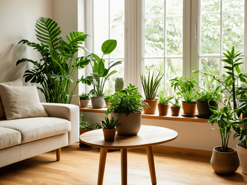 Guide to right indoor plant