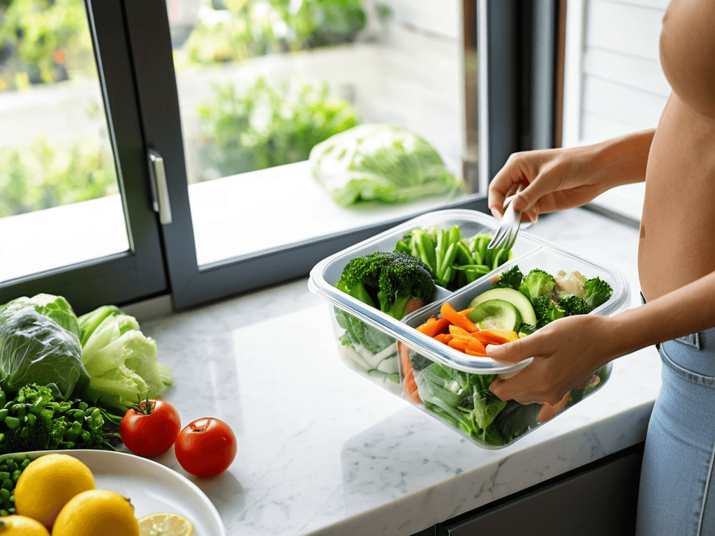 a review of Factor healthy meals