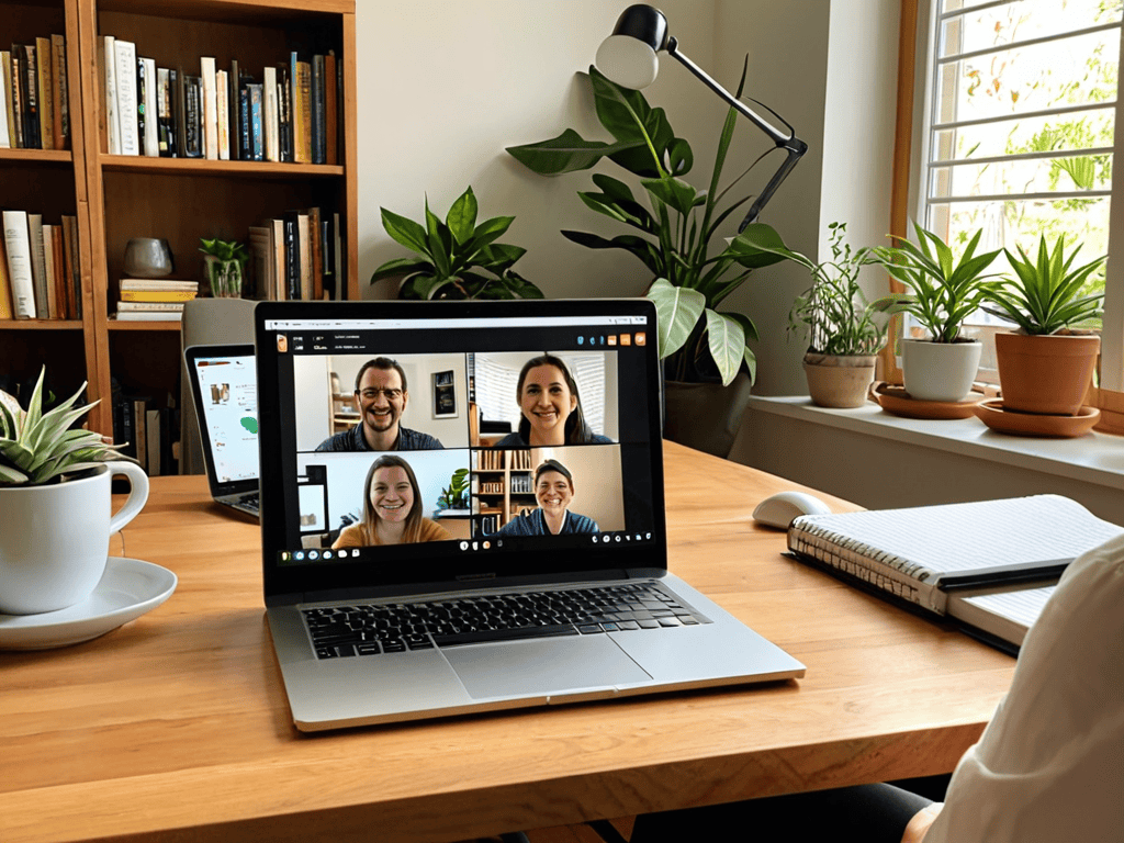 Building strong remote coworker relationships guide