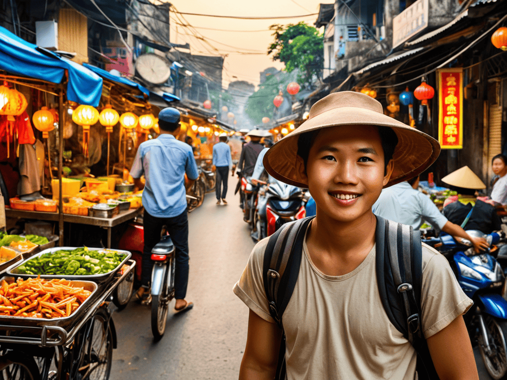 how to travel Southeast Asia budget