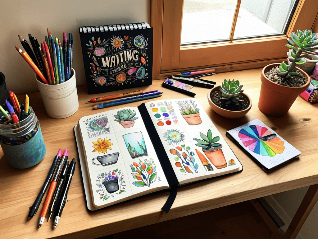 how to use a bullet journal
