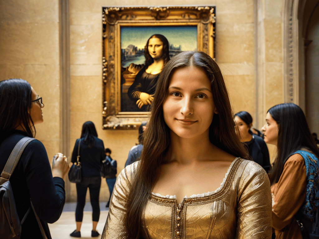 Mona Lisa cultural significance explained