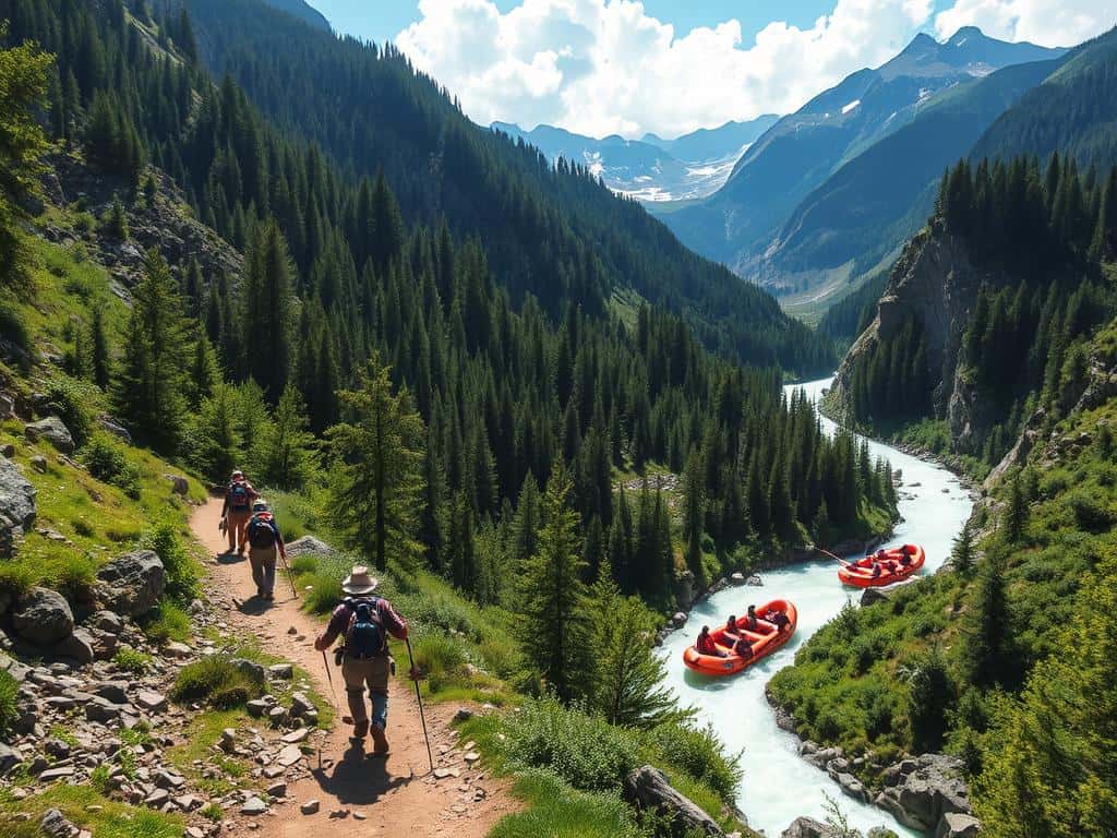 guided expeditions for unforgettable adventures