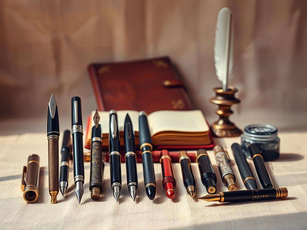handwriting tools