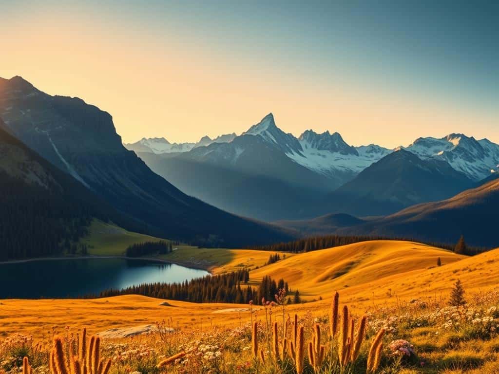 scenic views