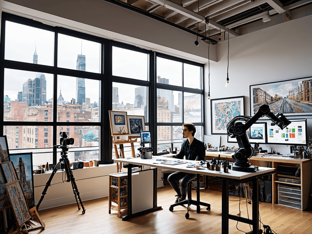 How Artificial Vision Is Transforming Industries 2 Unveiling Artificial Vision Technology