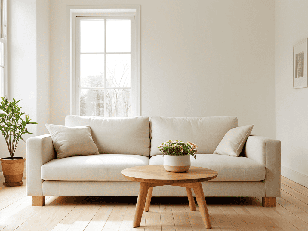 Cultivating Inner Simplicity in home decor