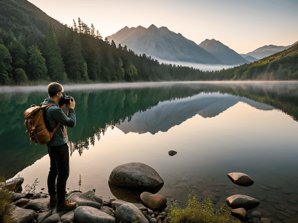 Essential Travel Photography Gear