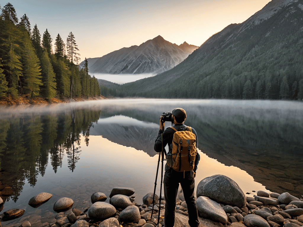 Capturing the Essence of Travel Photography