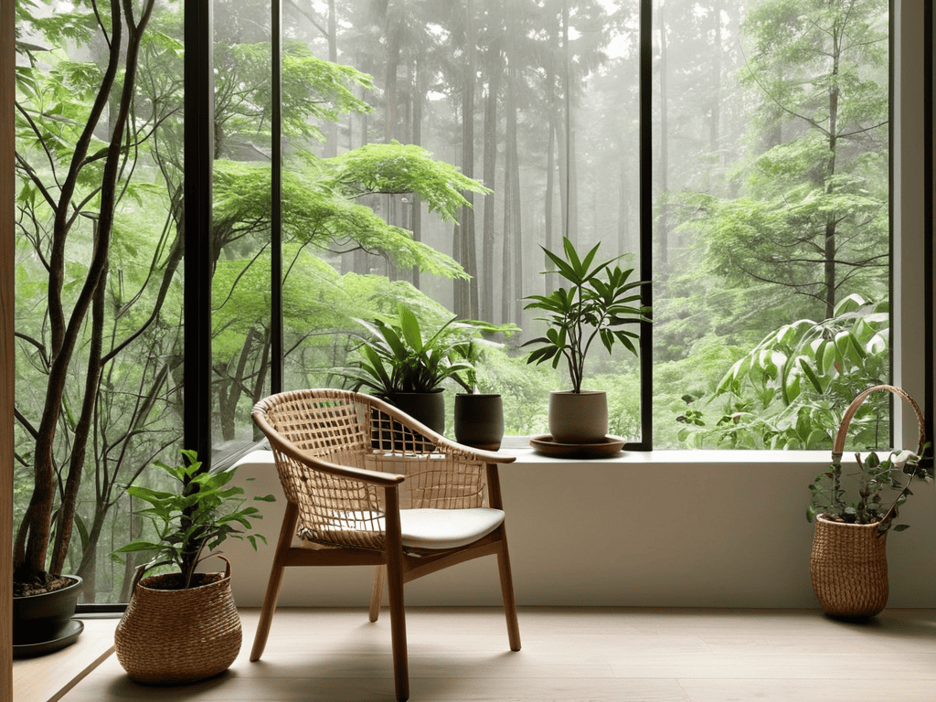 Embracing the Beauty of Simple Living