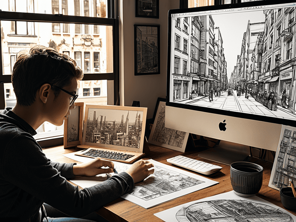 How Artificial Vision Is Transforming Industries 4 Embracing the Future of Vision