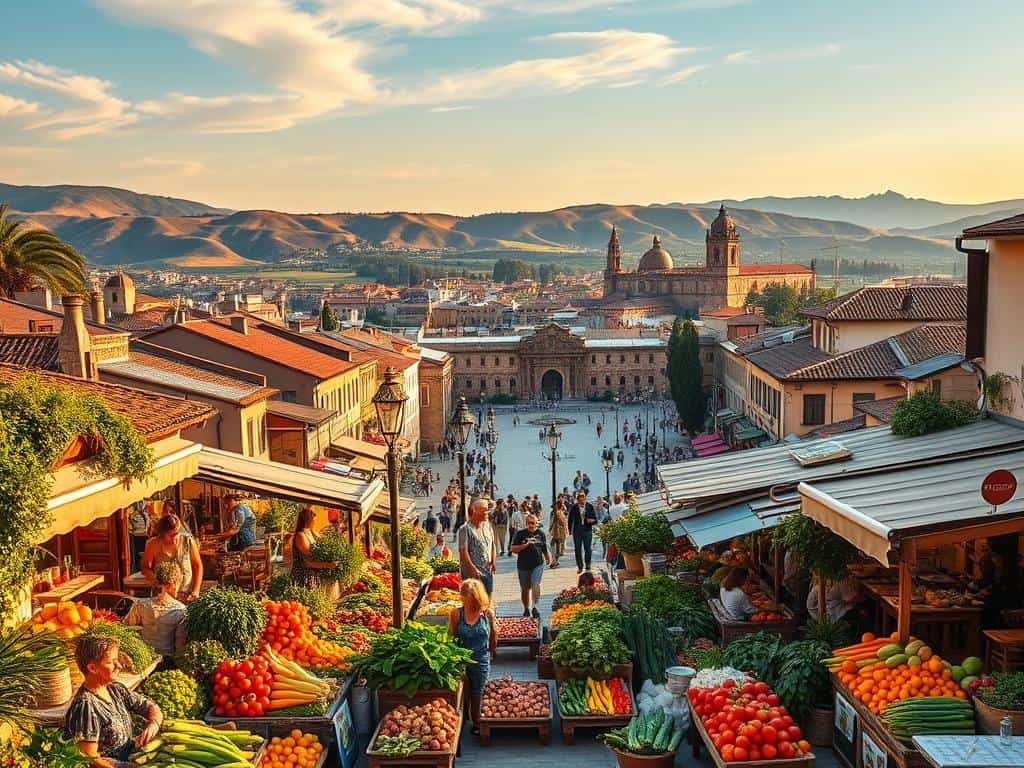 10 Travel Spots Every Food Lover Must Visit! 1 Best travel destinations for foodies