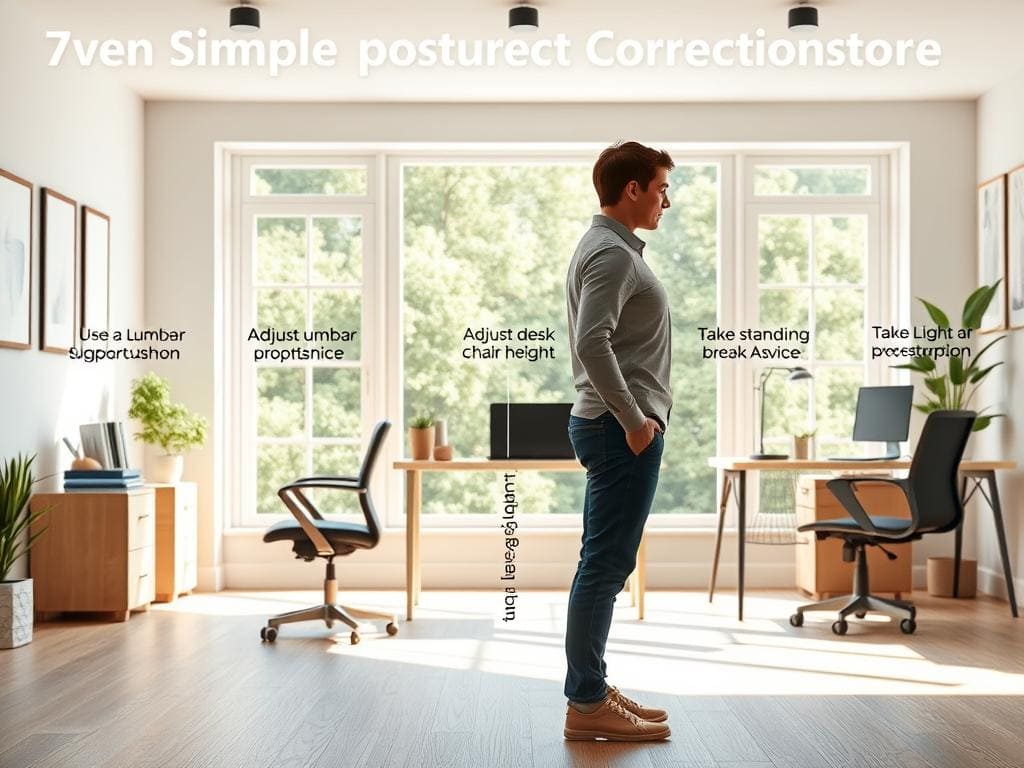 Bad Posture? 7 Simple Fixes for Better Alignment! 1 How to improve posture