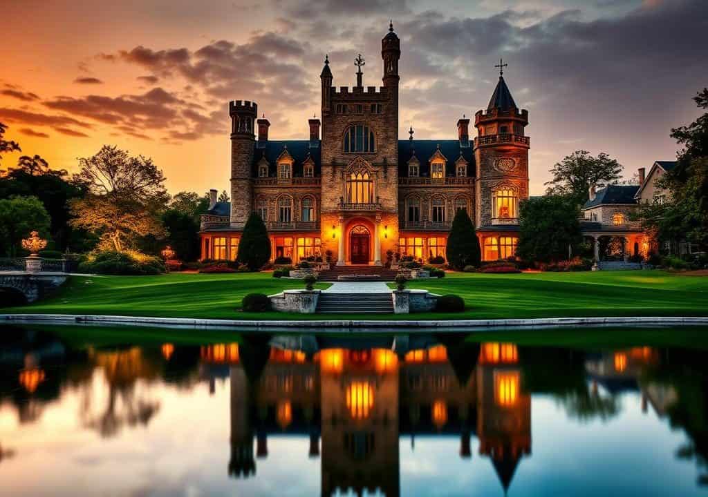 7 Castles You Can Stay in for the Ultimate Luxury Experience!