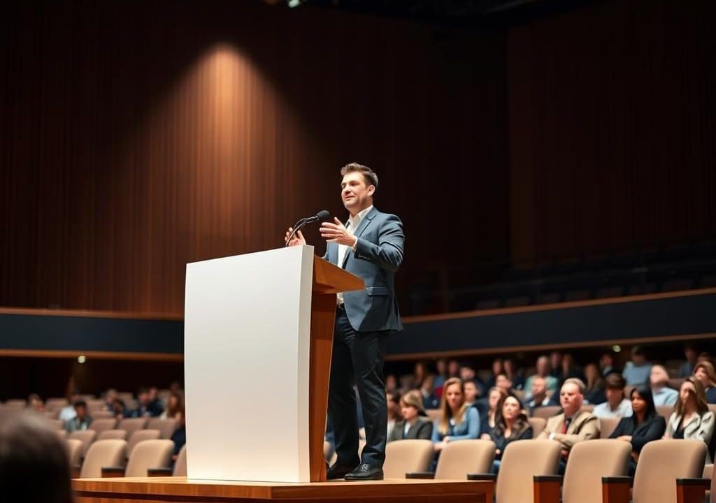 7 Public Speaking Tricks to Speak with Confidence!