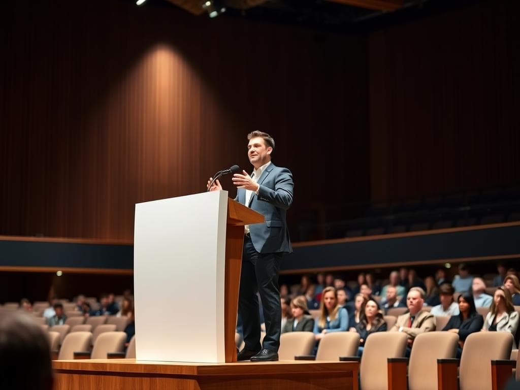 7 Public Speaking Tricks to Speak with Confidence! 1 Public speaking tips