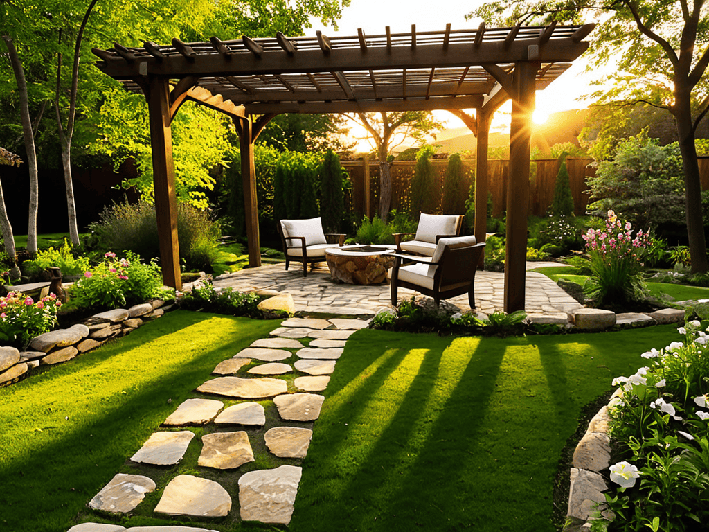 Outdoor Decor Ideas for Relaxing Spaces 1 Outdoor decor for relaxing spaces
