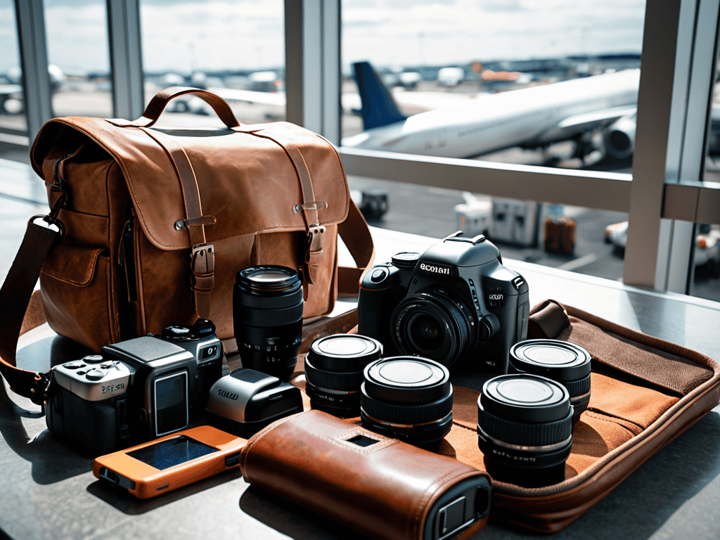 The Best Gear for Travel Photographers 1 Travel photography gear essentials