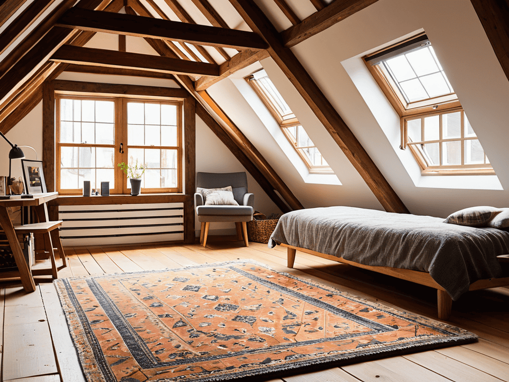 Attic and Loft Improvements That Maximize Space 2 Guide Overview: What You'll Need