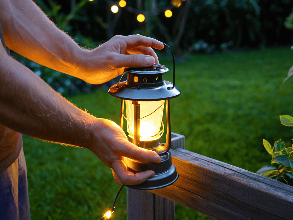 Diy Outdoor Lighting Ideas for Magical Nights 2 Guide Overview: What You'll Need