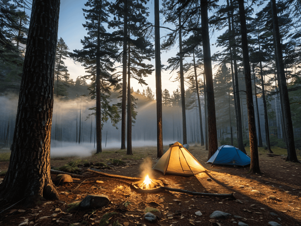Camping Travel: Everything You Need to Know 2 Guide Overview: What You'll Need