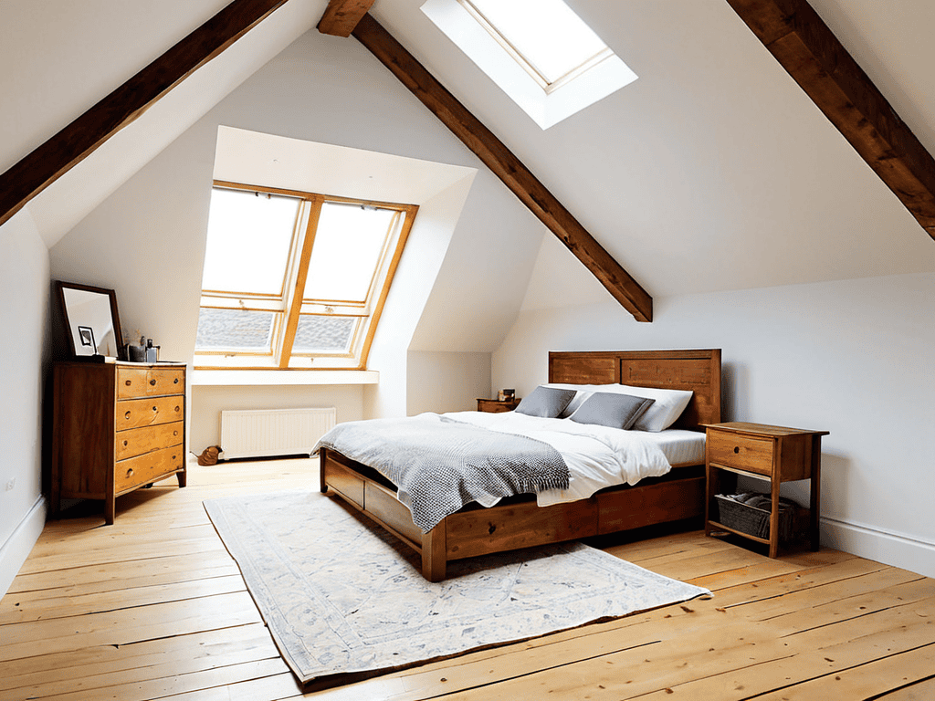 Attic and Loft Improvements That Maximize Space 3 Attic and Loft Improvement Ideas