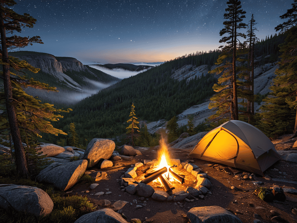 Camping Travel: Everything You Need to Know 3 Camping Travel Odyssey Wilderness Adventure