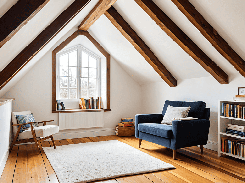 Attic and Loft Improvements That Maximize Space 4 Bringing Your Vision to Life upstairs