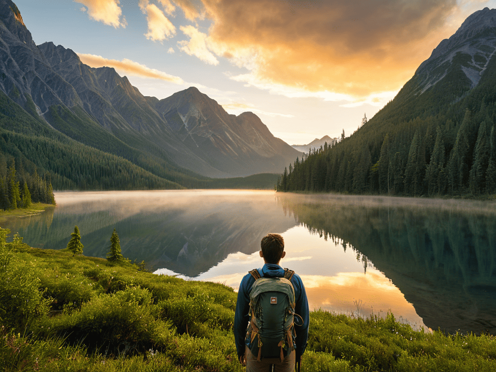 Camping Travel: Everything You Need to Know 4 Embers of Adventure camping scene