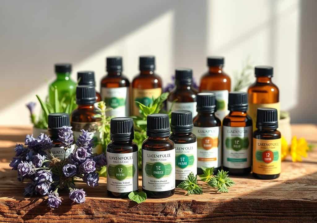 10 Essential Oils & Their Powerful Health Benefits!