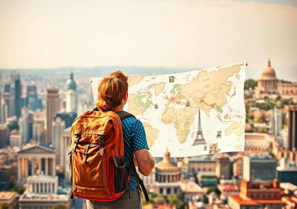 7 Insider Tricks to Travel the World on a Budget!