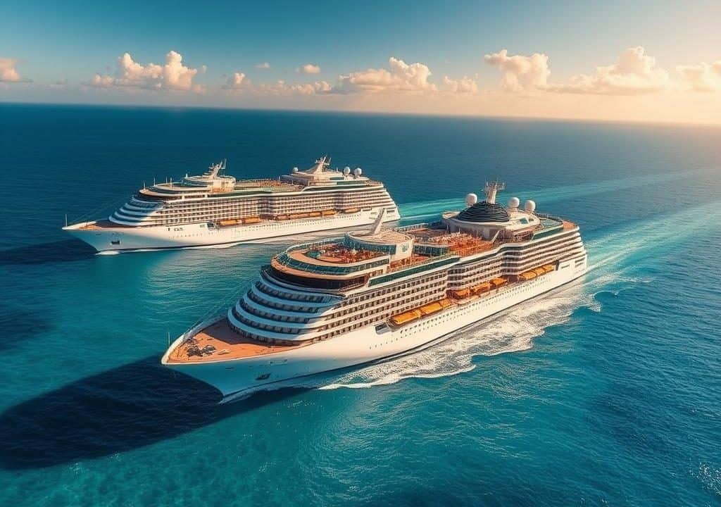 7 Most Expensive Cruise Ships That Redefine Luxury!
