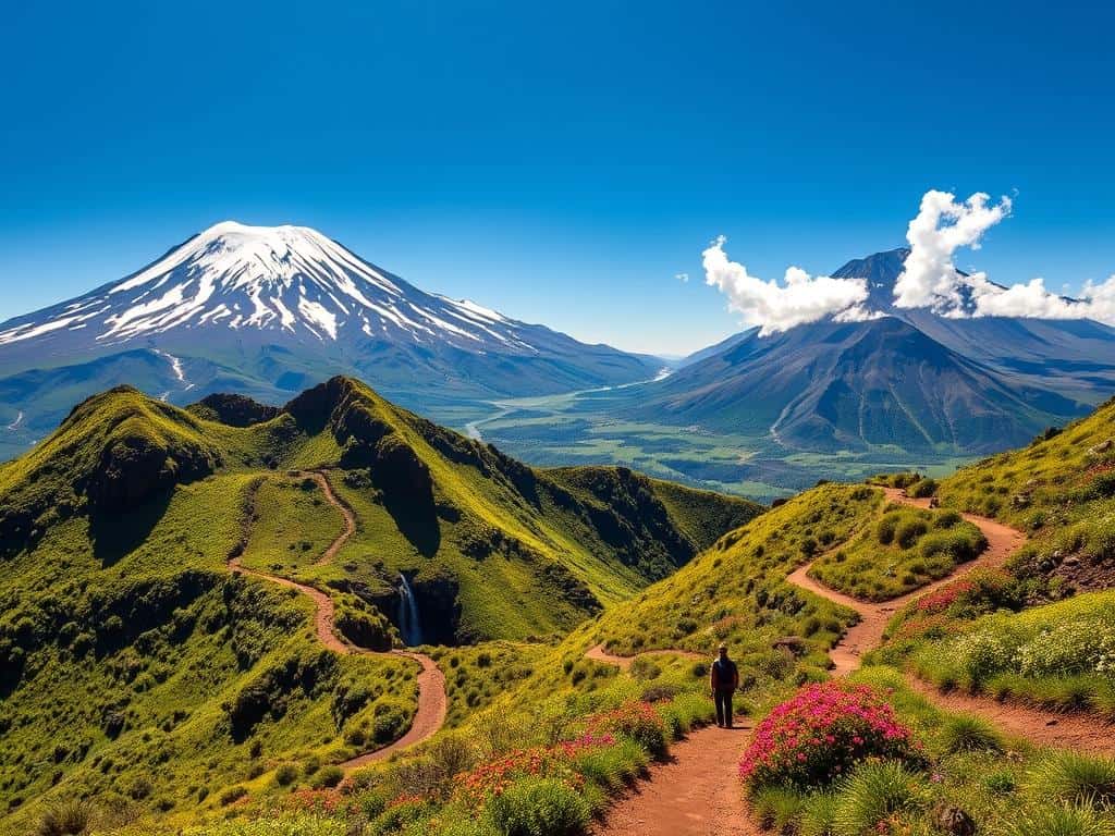 best volcano hikes